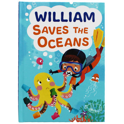 William Saves The Oceans image number 1