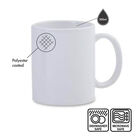Simply Sublimation White Mug image number 2