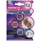 Glitter Magnetic Ring Spinz: Assorted image number 3