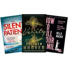 BookTok Thrillers: 3 Book Bundle image number 1
