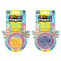 Stringy Fingers: Assorted