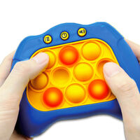 PlayWorks Light Up Pop It Fidget Game: Assorted