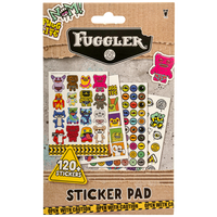 Fuggler Sticker Pad