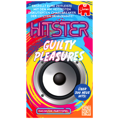 Hitster Guilty Pleasures image number 1