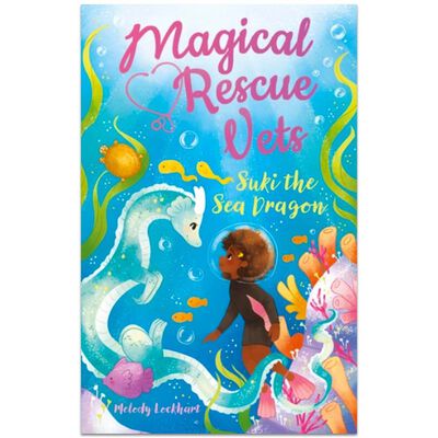 Suki the Sea Dragon: Magical Rescue Vets image number 1