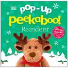 Pop-Up Peekaboo! Reindeer image number 1