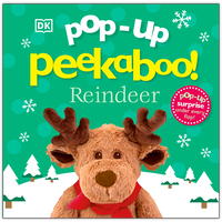 Pop-Up Peekaboo! Reindeer