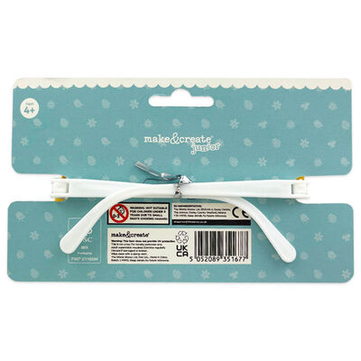 Easter Chick Novelty Glasses image number 2