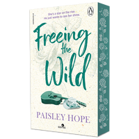 Freeing the Wild: Exclusive Sprayed Edge