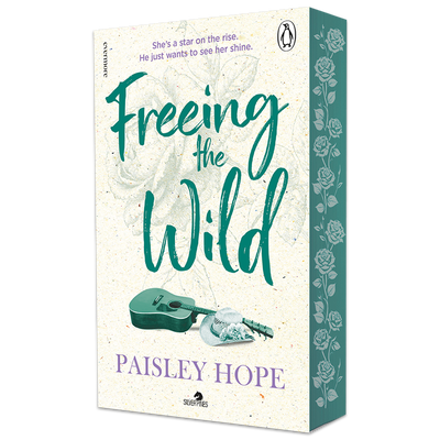 Freeing the Wild: Exclusive Sprayed Edge image number 1