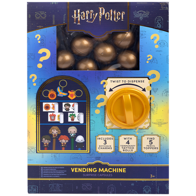 Harry Potter Giant Vending Machine image number 1
