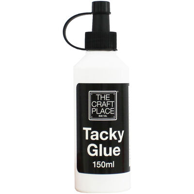 Tacky Glue - 150ml image number 1