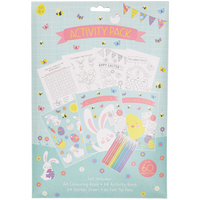 Easter Activity Pack