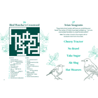 Bird Lover's Puzzle Book image number 2