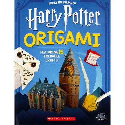 Harry Potter Origami image number 1