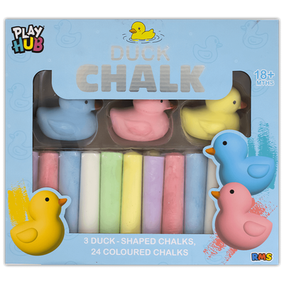 Duck Chalk Set image number 1