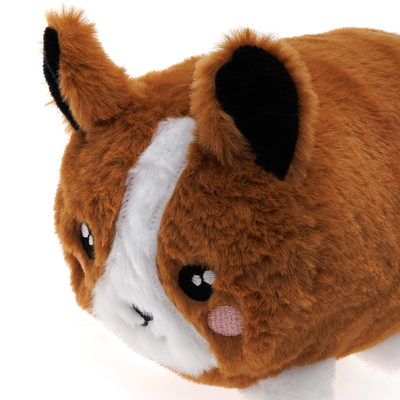 PlayWorks Hugs & Snugs Plush: Brown Dog image number 4