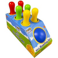PlayWorks Mini Bowling Set