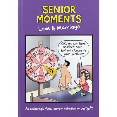 Senior Moments: Love & Marriage image number 1