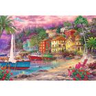 On Golden Shores 1500 Piece Jigsaw Puzzle image number 2