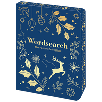Wordsearch: The Festive Collection