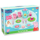 Peppa Pig Tea & Cake Set image number 1