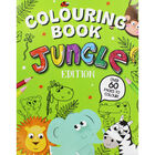 Colouring Book - Jungle Book image number 1