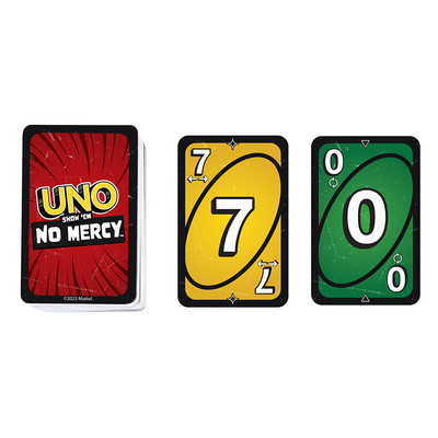 UNO Show 'Em No Mercy image number 3