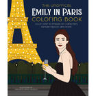Emily In Paris: Colouring Book image number 1
