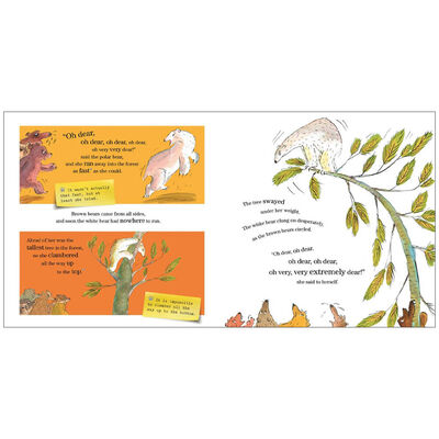 David Walliams: Boogie Bear image number 3