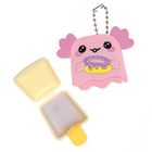 Dream Pop Character Lip Gloss Keyring: Assorted image number 9