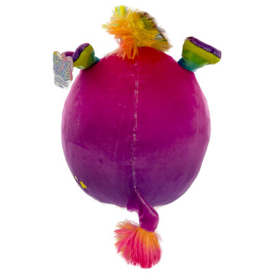 PlayWorks Hugs & Snugs Zara the Zebra Plush Toy image number 2