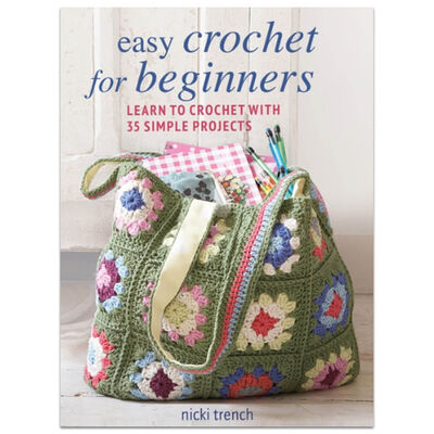 Easy Crochet for Beginners image number 1