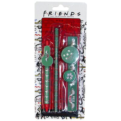 Friends Central Perk Stationery Set image number 1