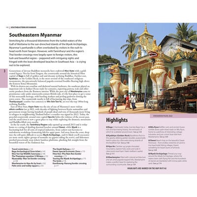 The Rough Guide To Myanmar (Burma) image number 3