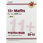 CGP 11+ Maths: Practice Book with Assessment Tests image number 1