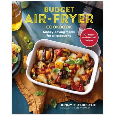 Budget Air-Fryer Cookbook image number 1