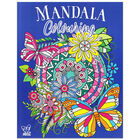 Mandala Colouring image number 1