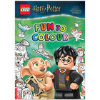 LEGO Harry Potter: Fun to Colour image number 1