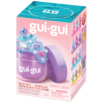 Gui Gui Beautify Your Slime: Assorted image number 1