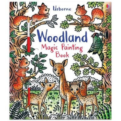 Woodland Magic Painting image number 1