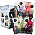 The Bridgerton Collection 1-9 Book Bundle image number 1