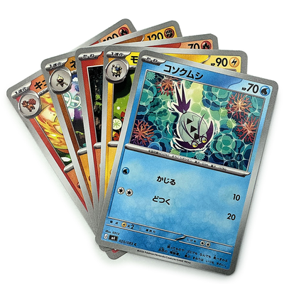 Pok&eacute;mon Cards Ninja Spinner M4 Pack: Assorted image number 2