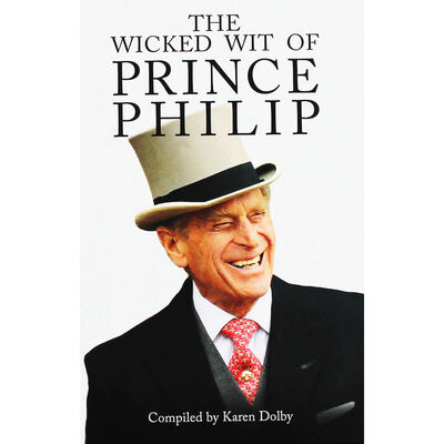 The Wicked Wit Of Prince Philip image number 1
