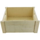Wooden Crate Hamper image number 2