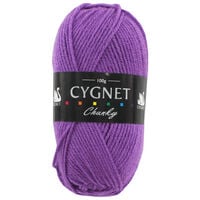 Cygnet Chunky Thistle Yarn: 100g