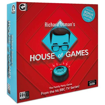 House of Games Board Game image number 1