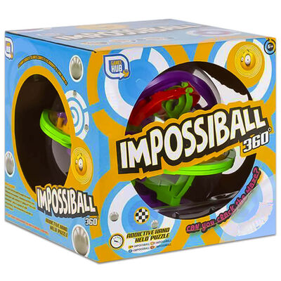 Impossiball 360 Game image number 1