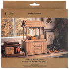 Make Your Own Wooden Pumpkin Stall image number 1