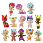 Bibi-Chibis Cheeki Lil Chibi Pack Series 1 Blind Box image number 2